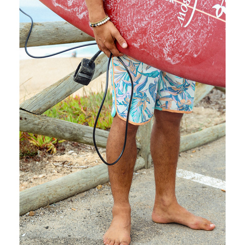 Oxbow Boardshort TROPICS Branco