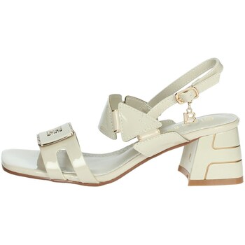 Sapatos Mulher Sandálias Laura Biagiotti 9039 Bege