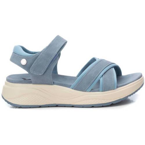 Sapatos Mulher Sandálias Xti 14272004 Azul
