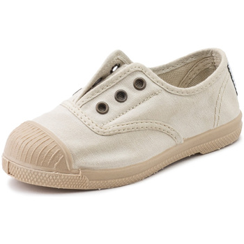Sapatos Criança Mocassins Natural World  Bege