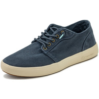 Sapatos Homem Sapatilhas Natural World  Azul
