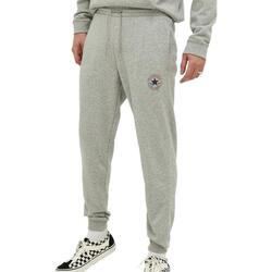 Textil Homem Calças de treino Converse  Cinza