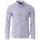 Textil Homem Camisas mangas comprida Teddy Smith  Branco