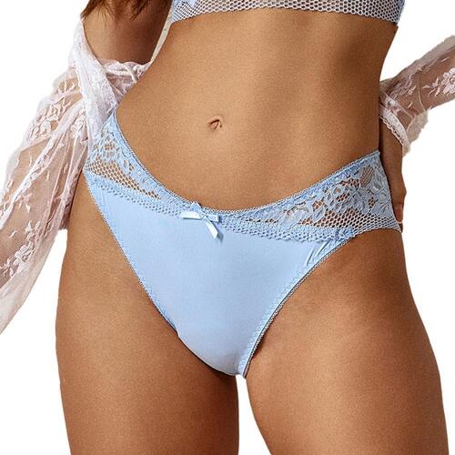 Roupa de interior Mulher Tangas Les Petites Bombes  Azul