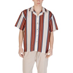 Textil Homem Camisas mangas curtas Gianni Lupo GLW121DA Bege
