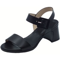 Sapatos Mulher Sandálias NeroGiardini E513240D Nappa Pand. Preto