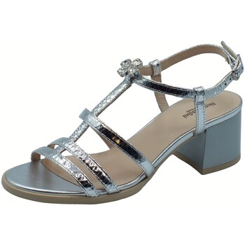 Sapatos Mulher Sandálias NeroGiardini E513260D Blade Prata