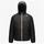 Textil Homem Corta vento K-Way K6121HW Preto
