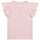 Textil Rapariga T-Shirt mangas curtas Guess K5RI22K6YW4 Rosa