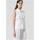 Textil Mulher camisas Fracomina FS25ST6017W40301 Branco