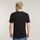 Textil Homem T-Shirt mangas curtas G-Star Raw D19070-C723 Preto