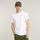 Textil Homem T-Shirt mangas curtas G-Star Raw D19070-C723 Branco