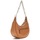Malas Mulher Bolsa de mão Guess WHBG964201 Castanho