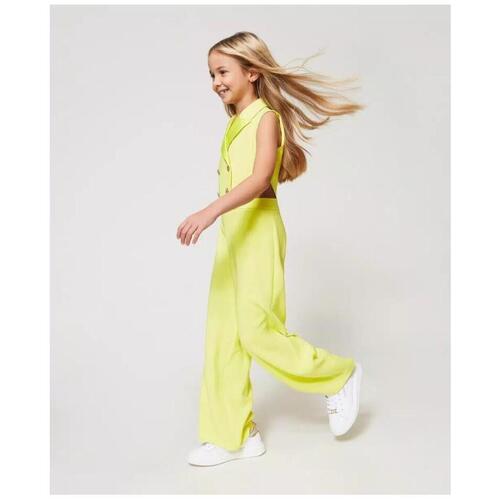 Twin Set 251GJ2QN4 Amarelo