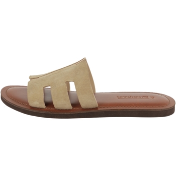 Sapatos Homem Sandálias Les Tropéziennes par M Belarbi 258086 Bege