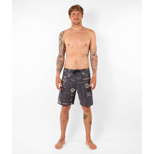 Oxbow Boardshort SNAP Preto