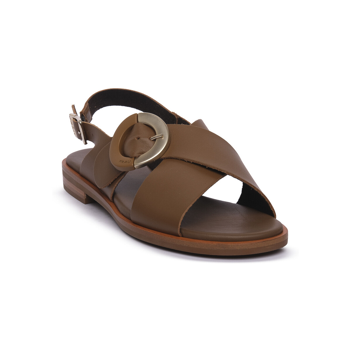 Sapatos Mulher Sandálias Frau LONDON MOU Bege