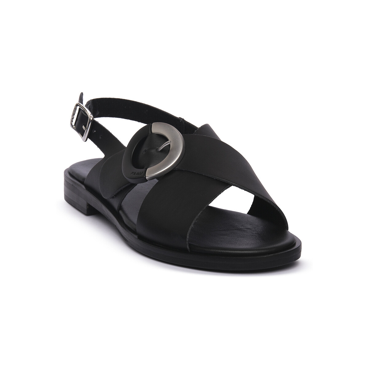 Sapatos Mulher Sandálias Frau LONDON NERO Preto