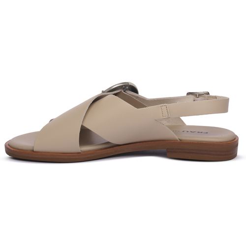 Frau LONDON OYSTER Bege