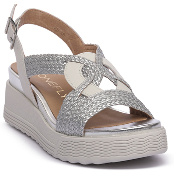 Sapatos Mulher Sandálias Stonefly 849 PARKY 24 Branco
