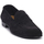 Sapatos Homem Mocassins Luca Rossi BLU CAMOSCIO Azul