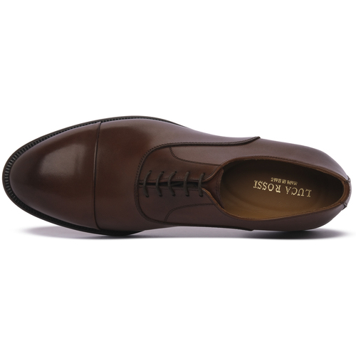 Luca Rossi LEGNO CRUST Castanho