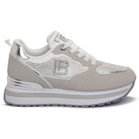 Sapatos Mulher Sapatilhas Laura Biagiotti GREY Cinza