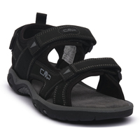Sapatos Homem Sandálias Cmp U901 ALMAAK HIKING SANDAL Preto