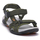 Sapatos Homem Sandálias Cmp U940 HAMAL HIKING SANDAL Verde