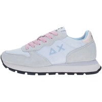 Sapatos Mulher Sapatilhas Sun68  Branco