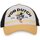 Acessórios Homem Boné Von Dutch VD_1_CB_WIG Amarelo