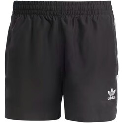 Textil Homem Fatos e shorts de banho adidas Originals HT4419 Preto