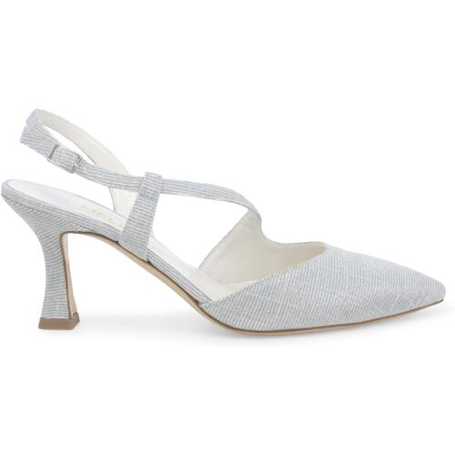 Sapatos Mulher Escarpim Melluso E1634ZV-247194 Prata