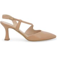 Sapatos Mulher Escarpim Melluso E1634ZV-247404 Bege
