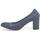 Sapatos Mulher Escarpim Melluso D110Z-243459 Azul