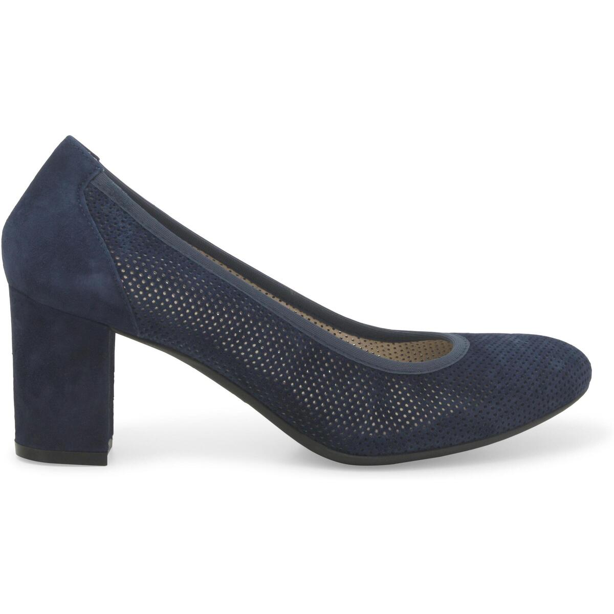 Sapatos Mulher Escarpim Melluso D116Z-247747 Azul