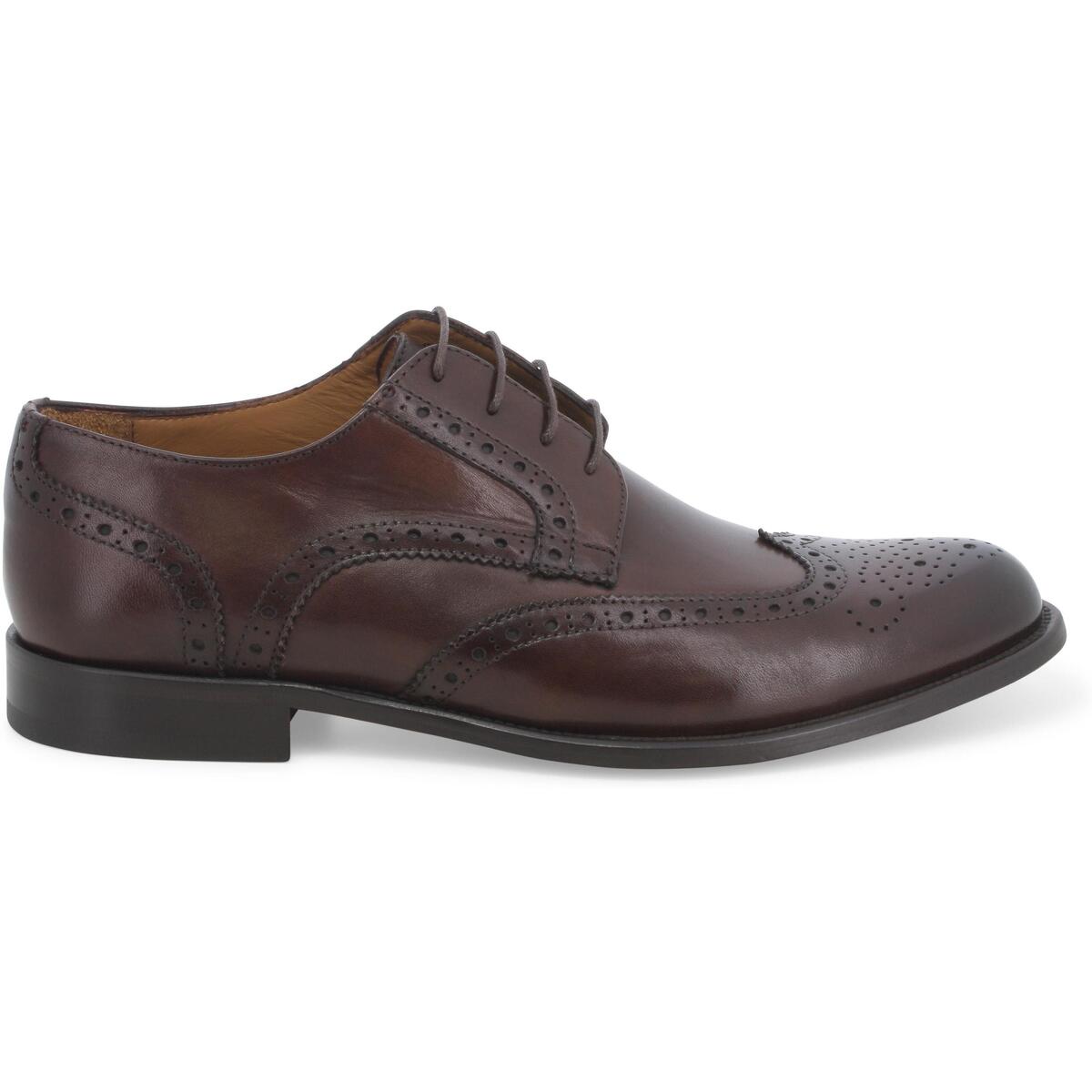 Sapatos Homem Richelieu Melluso U90604Z-247074 Castanho