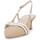 Sapatos Mulher Escarpim Melluso E1690-243926 Bege