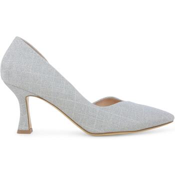 Sapatos Mulher Escarpim Melluso E1630ZV-249083 Prata