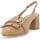 Sapatos Mulher Escarpim Melluso V311-243766 Castanho