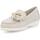 Sapatos Mulher Mocassins Melluso 01087-243479 Bege