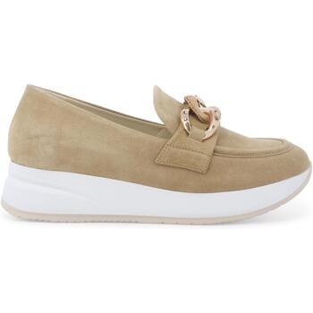 Sapatos Mulher Sapatilhas Melluso R20087-243394 Bege