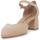 Sapatos Mulher Escarpim Melluso V308Z-249356 Rosa