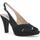 Sapatos Mulher Sandálias Melluso J585Z-249358 Preto
