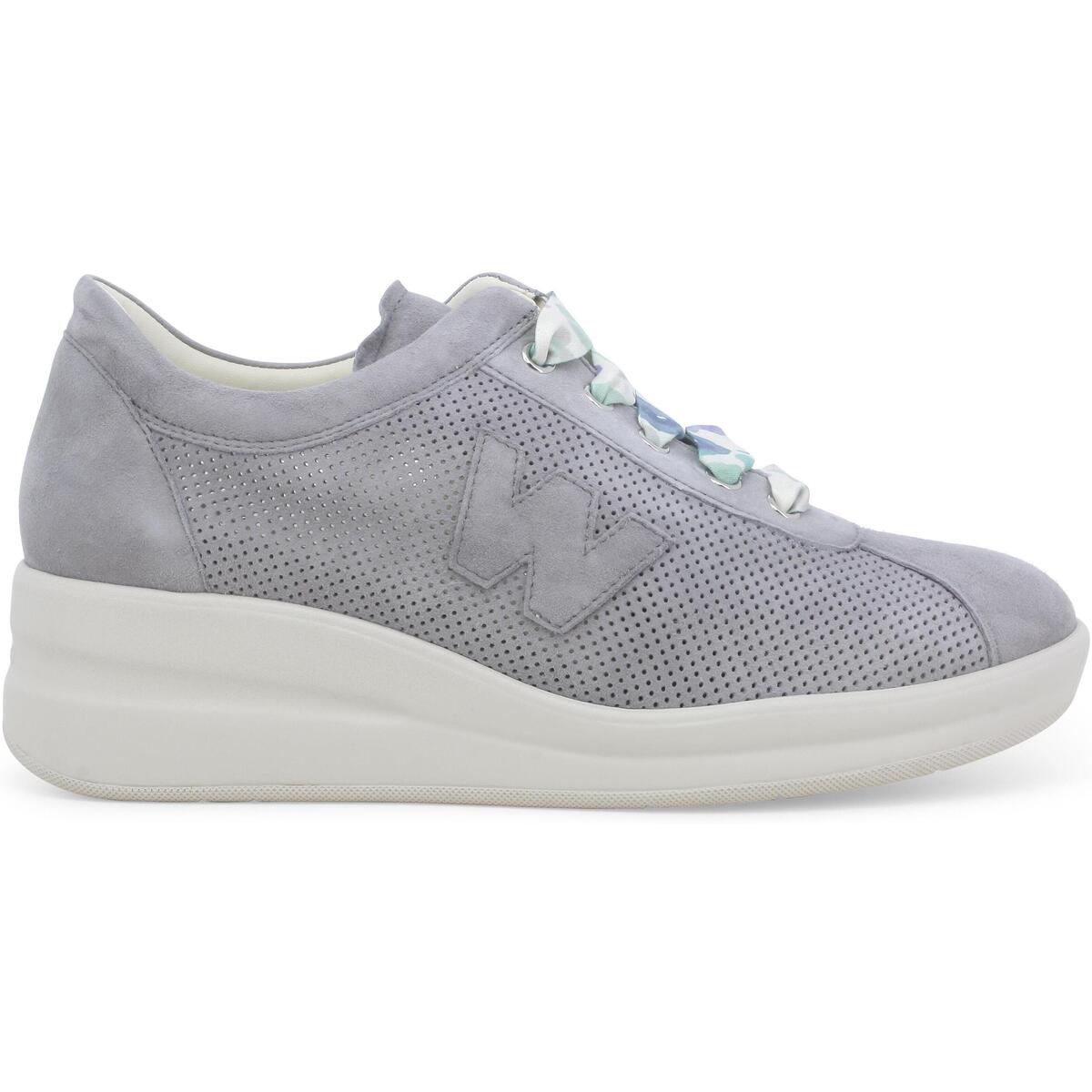 Sapatos Mulher Sapatilhas Melluso R20245Z-244830 Azul