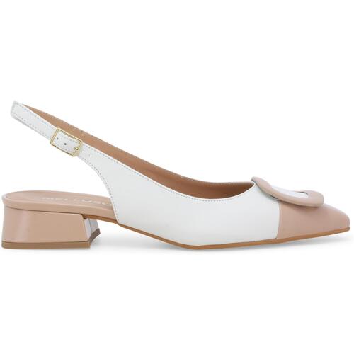 Sapatos Mulher Escarpim Melluso V701-244092 Branco