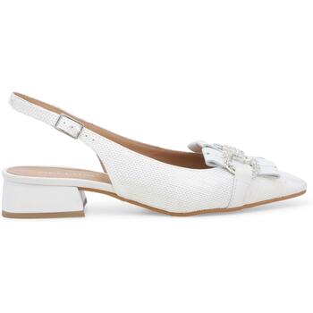 Sapatos Mulher Escarpim Melluso V703-244078 Branco