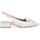 Sapatos Mulher Escarpim Melluso V703-244078 Branco