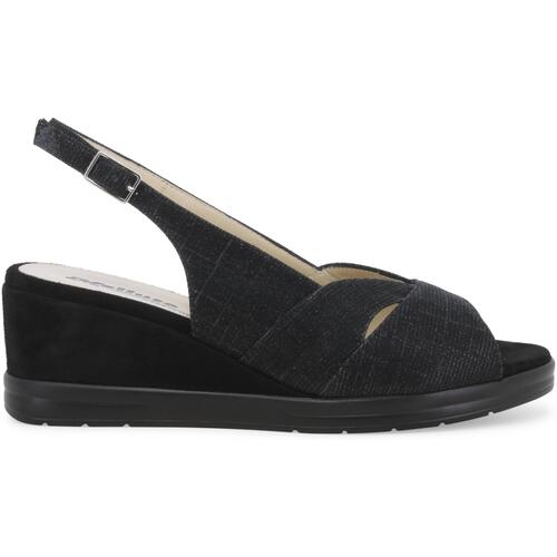 Sapatos Mulher Sandálias Melluso R80339Z-244860 Preto