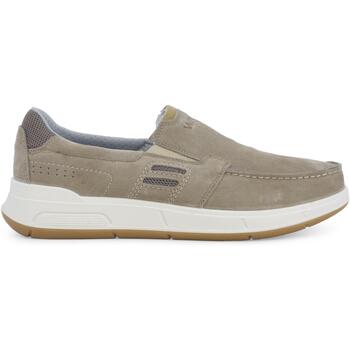 Sapatos Homem Sapatilhas Melluso U15538-242712 Bege